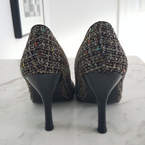 Chinese Laundry | Tweed Heels - Picture 4 of 7